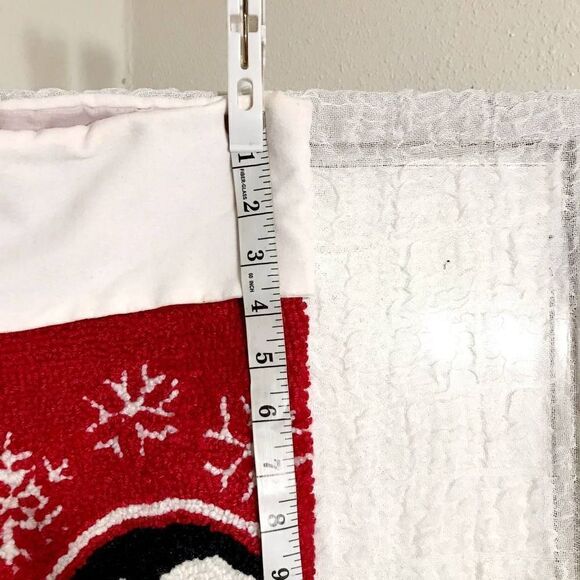 Christmas Winter Penguin Stocking - Picture 7 of 11